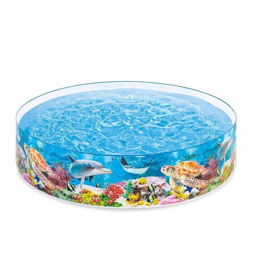 Piscina Rigida Coral
