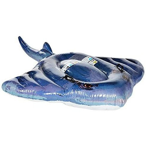 Flotador Inflable Pez Raya