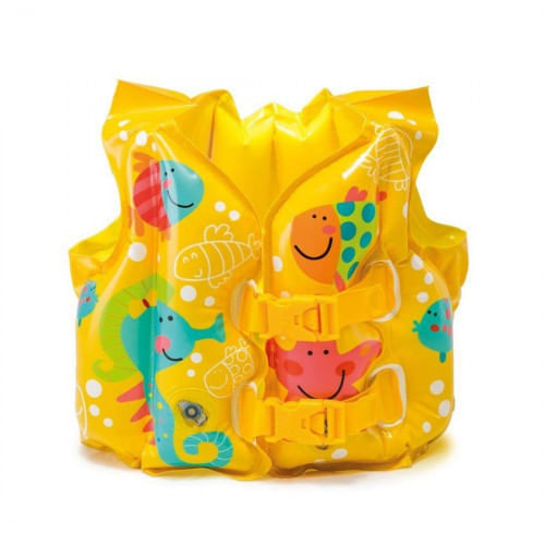 Chaleco Tropical Buddies Swim Vest 41Cmx30Cm