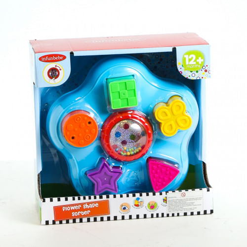 Ordenador De Formas De Flores