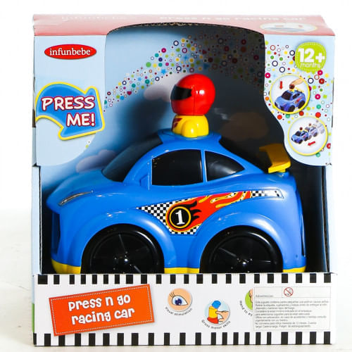Carrito De Carreras