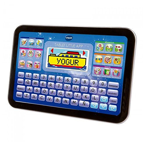 Tablet Little App