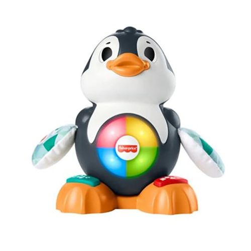 Fisher Price Linkimals Pingüino Hora De Bailar