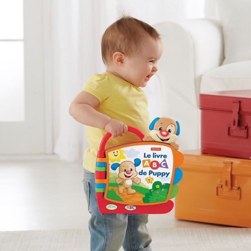 F-P Libro Abc Perrito