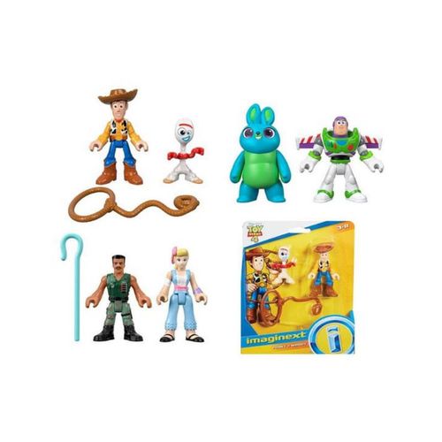 Fp Imaginext Toy Story 4 Surtido De Figuras