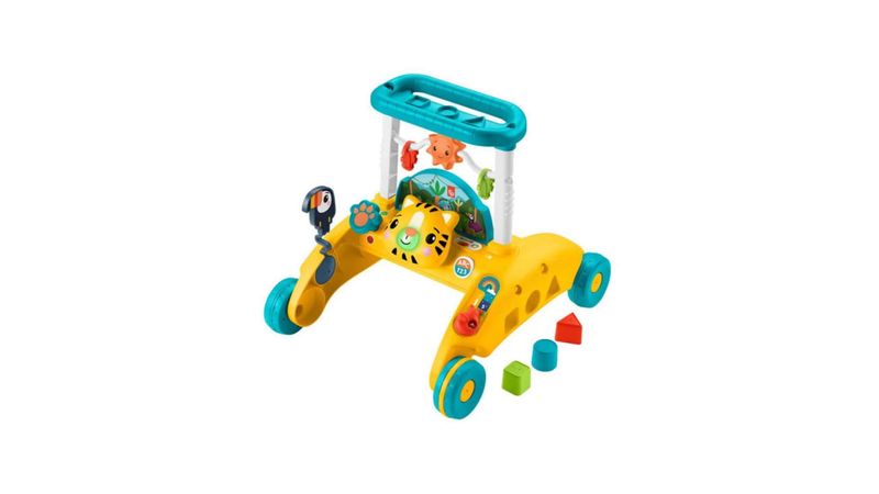 Carro fisher price primeros pasos deals