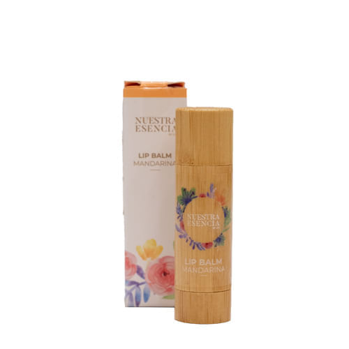 Lip Balm Mandarina 5G