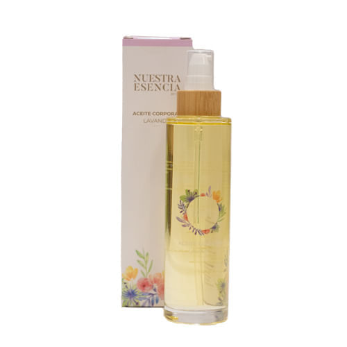 Aceite Corporal Lavanda 150Ml