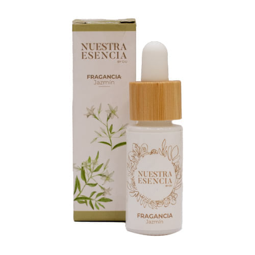 Fragancia Jazmin 10 Ml