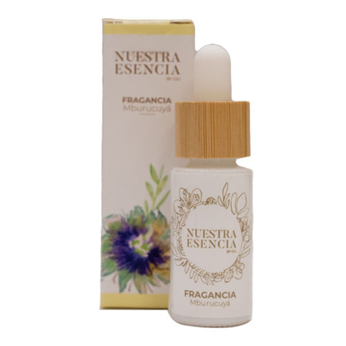 Fragancia Mburucuya 10 Ml