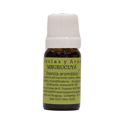 Esencia Mburucuya 10 Ml
