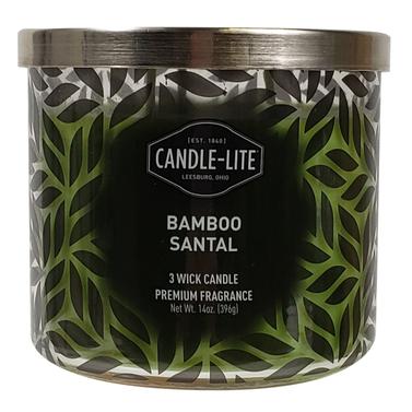 Vela Bamboo Santal 397Gr