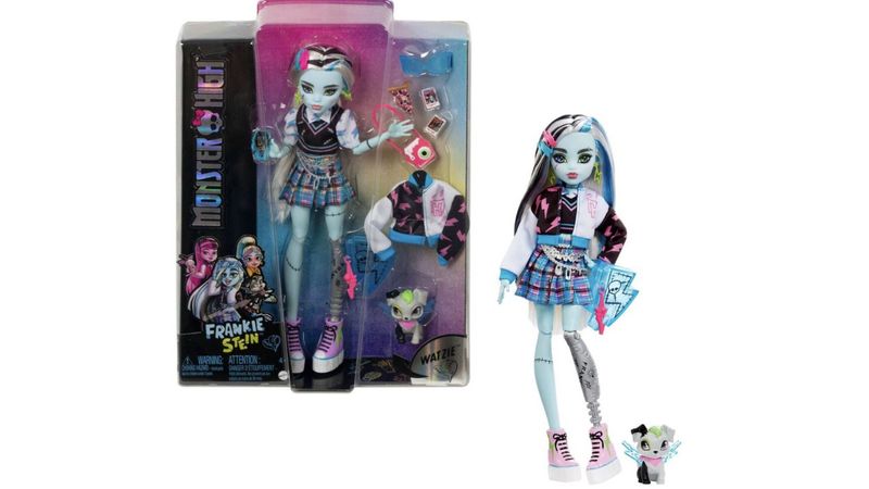 Muñecas de monster high nuevas online