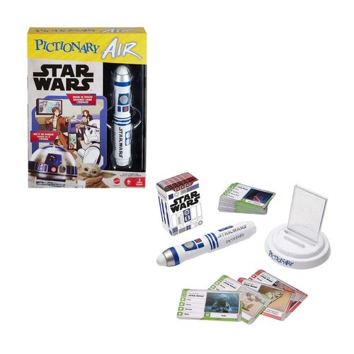 Pictionary Air Star Wars