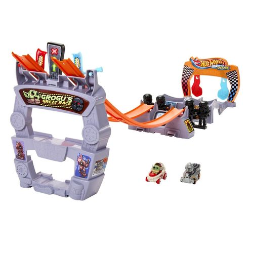 Pista Star Wars Racerverse Carrera Espacial