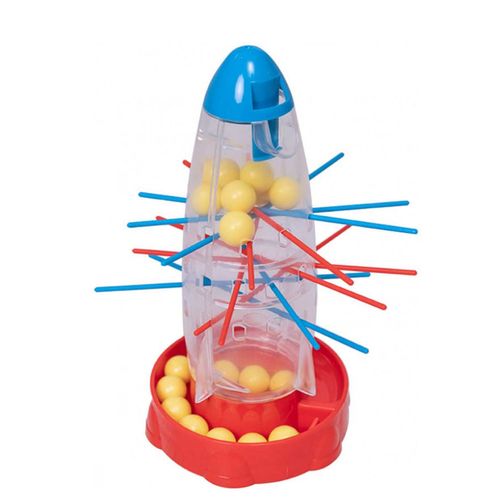 Juegos De Viaje-Caída De Cohete