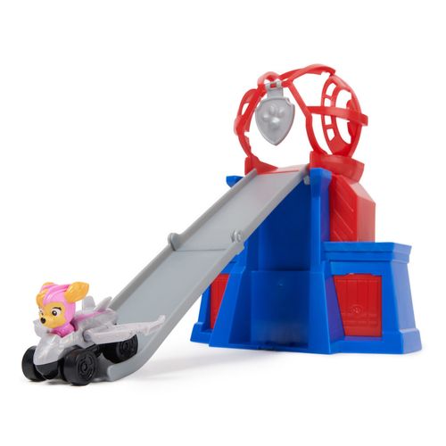 Mighty Movie Set De Juego Torre