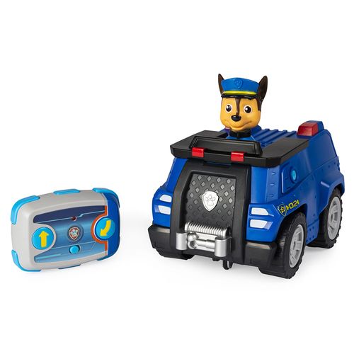 Patrulla Chase-Ec