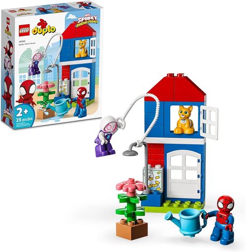 Casa De Spider-Man