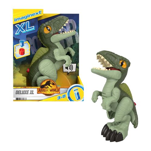 F-P Imaginext Jurassic World Xl Deluxe