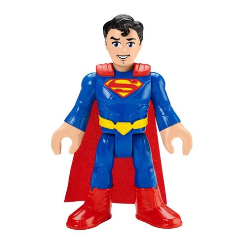 Fisher Pri Imaginext Dcsf Superman Xl
