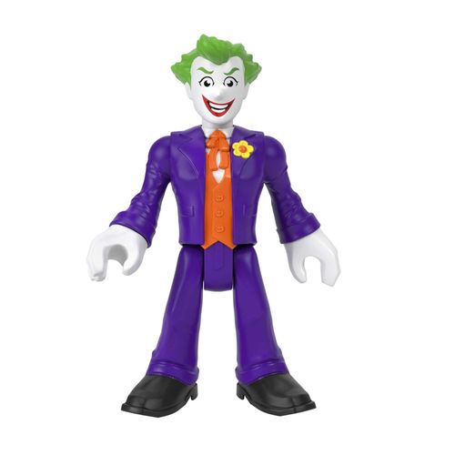 Fisher Price Imaginext Dcsf The Joker Xl