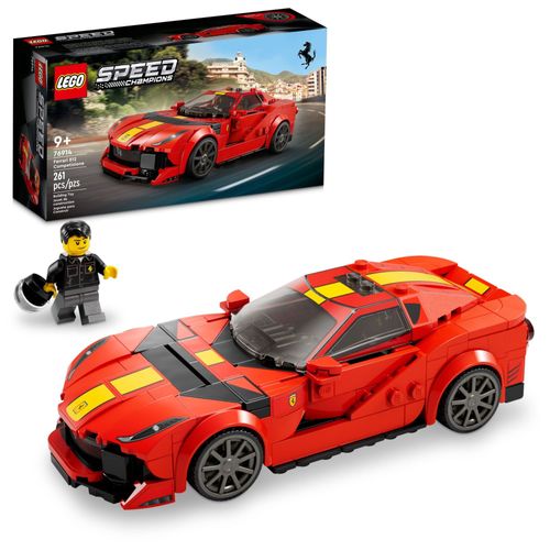 Ferrari 812 Competizione