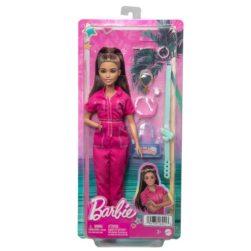 Barbie Traje De Moda Rosa