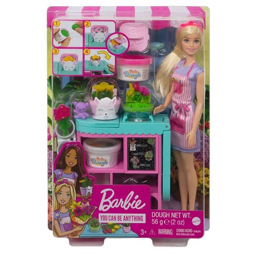 Floristería De Barbie