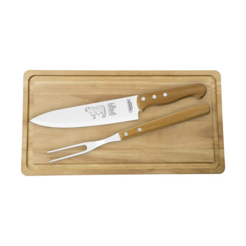 Kit Para Asado 3Pzas Churra Tram