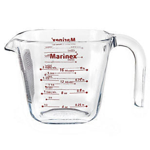 Jarra Medidora De 500 Ml