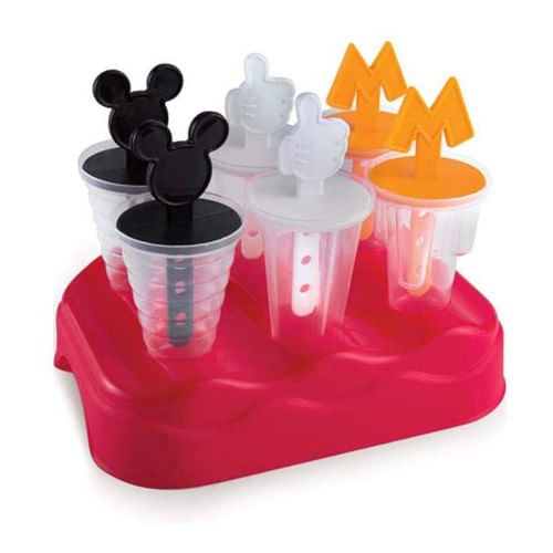 Molde Para Helado Mickey