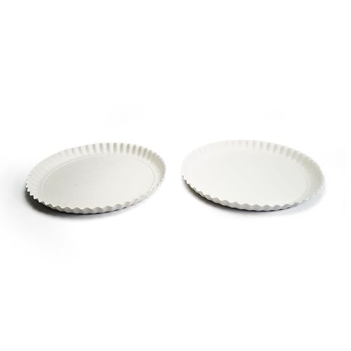 Bandeja 34 Cm White 3 Pzs Delicia