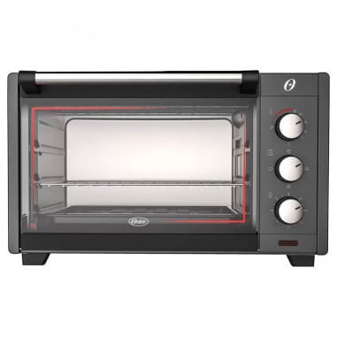 Horno Tostador Oster 30 Litros Con 4 Funciones