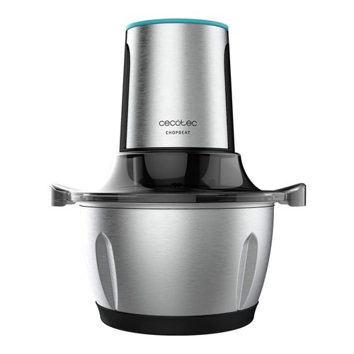 Picadora De Carne Y Verduras Chopbeat 1500 Titanblack Steel
