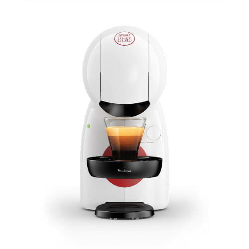 Cafetera Moulinex Dolce Gusto Piccolo Xs Blanca
