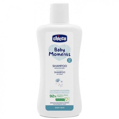 Shampoo New Bm Sin Lagrimas 200 Ml-10584-00