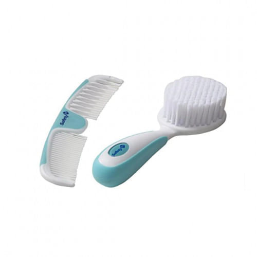 Cepillo Y Peine Easy Grip Aqua