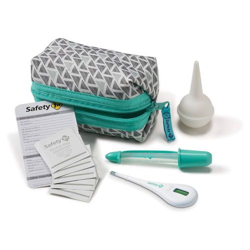 Set De Salud 1St Healthcare On The Go De 10 Piezas