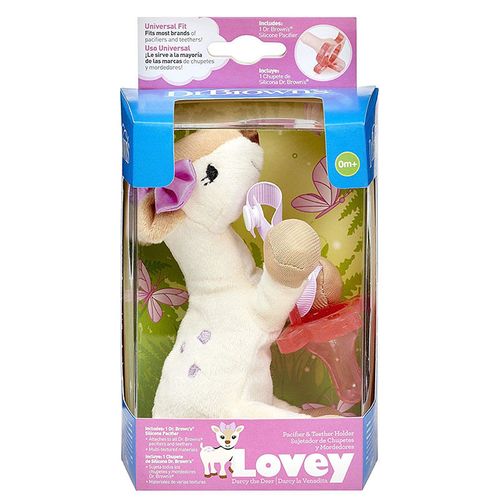 Db Chupete Lovey Ciervo Ac158