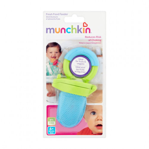 Chupete Alimentador Para Bebes Con Funda De Malla