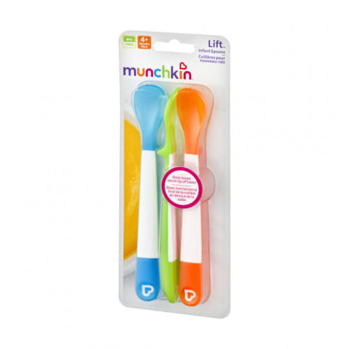 Pack De 3 Cucharas Blandas Lift