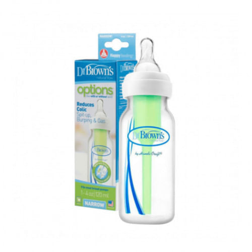 Biberon Options 120Ml