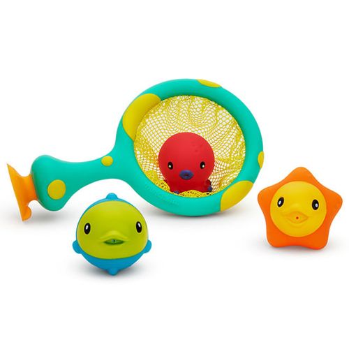 Aro De Basket 2-En-1 Scoop & Catch