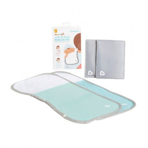 Kit Theraburpee Para Colicos Y Fiebre