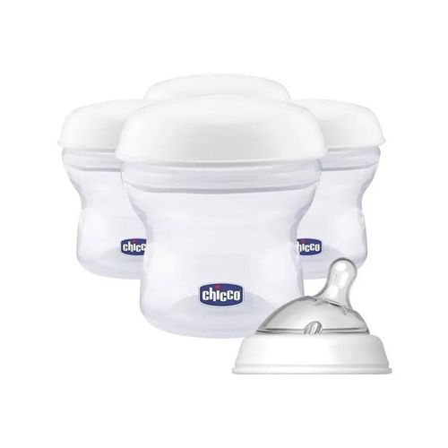 Contenedores De Leche Materna Step Up Chicco - 02257-20