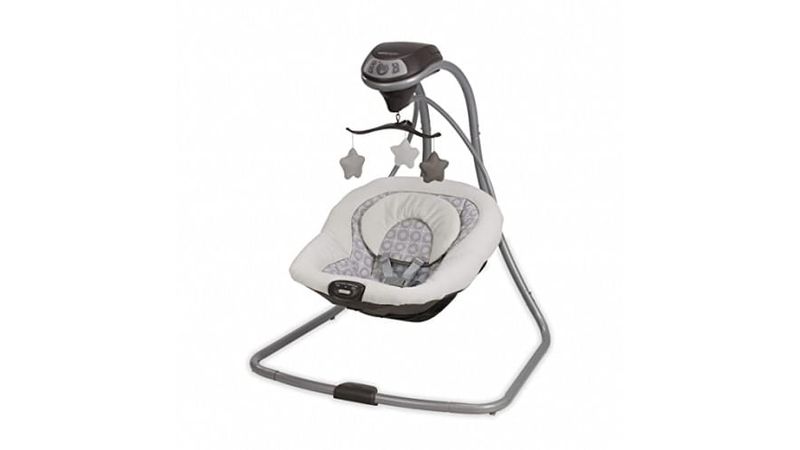 Graco simple sway hotsell