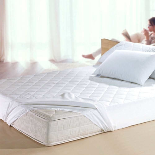 Protector De Colchon Ajustable 158X198X30