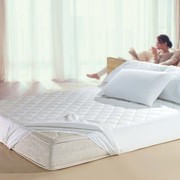 Protector De Colchon Ajustable 88X188X30