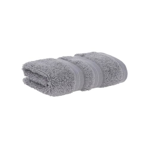 Toalla Rostro Algodon Egypcio 550 Gm2 1829 Gris 48X90